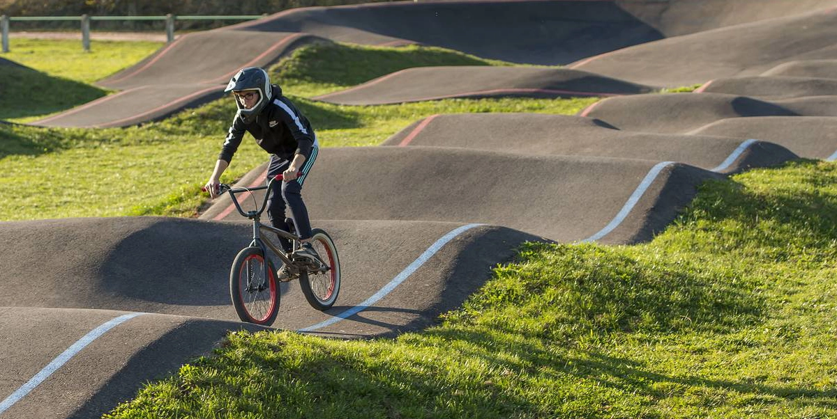 Pump Track